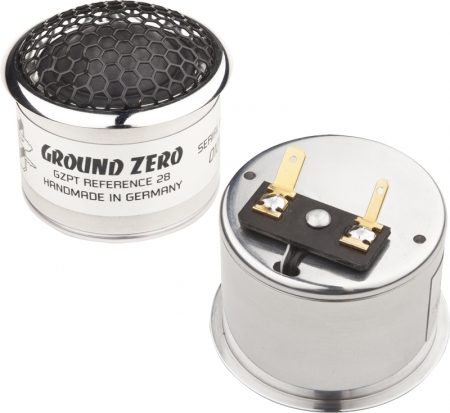 Ground Zero GZPT Reference 28. ����������� �������������� GZPT Reference 28.